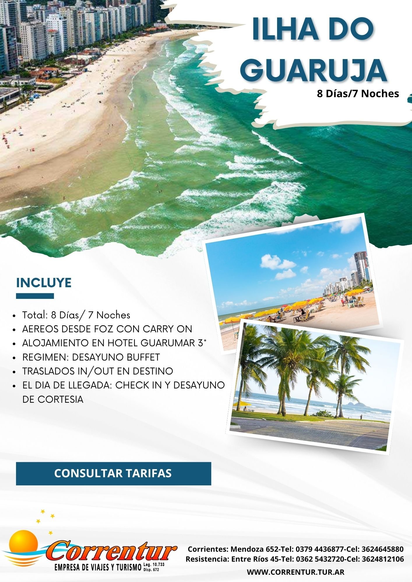 Ilha Do Guaruja