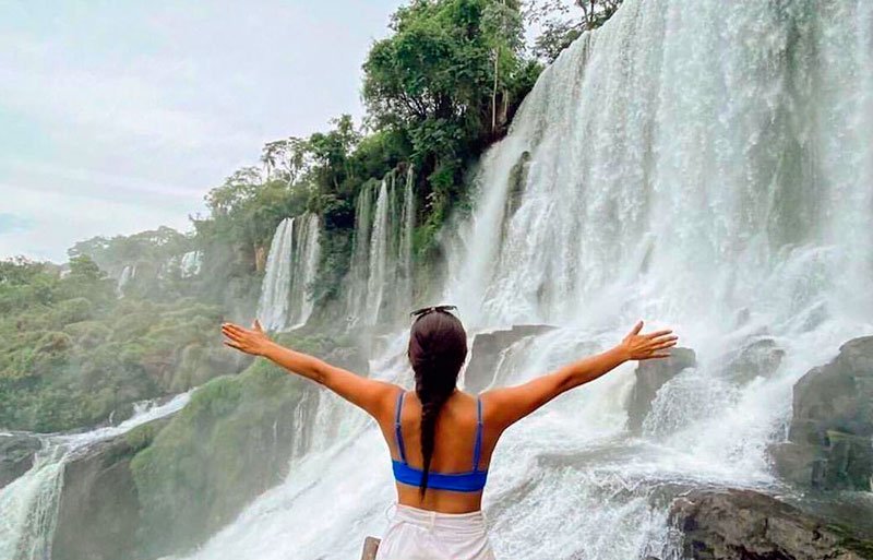 iguazu correntur