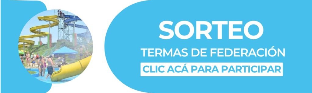 sorteo termas