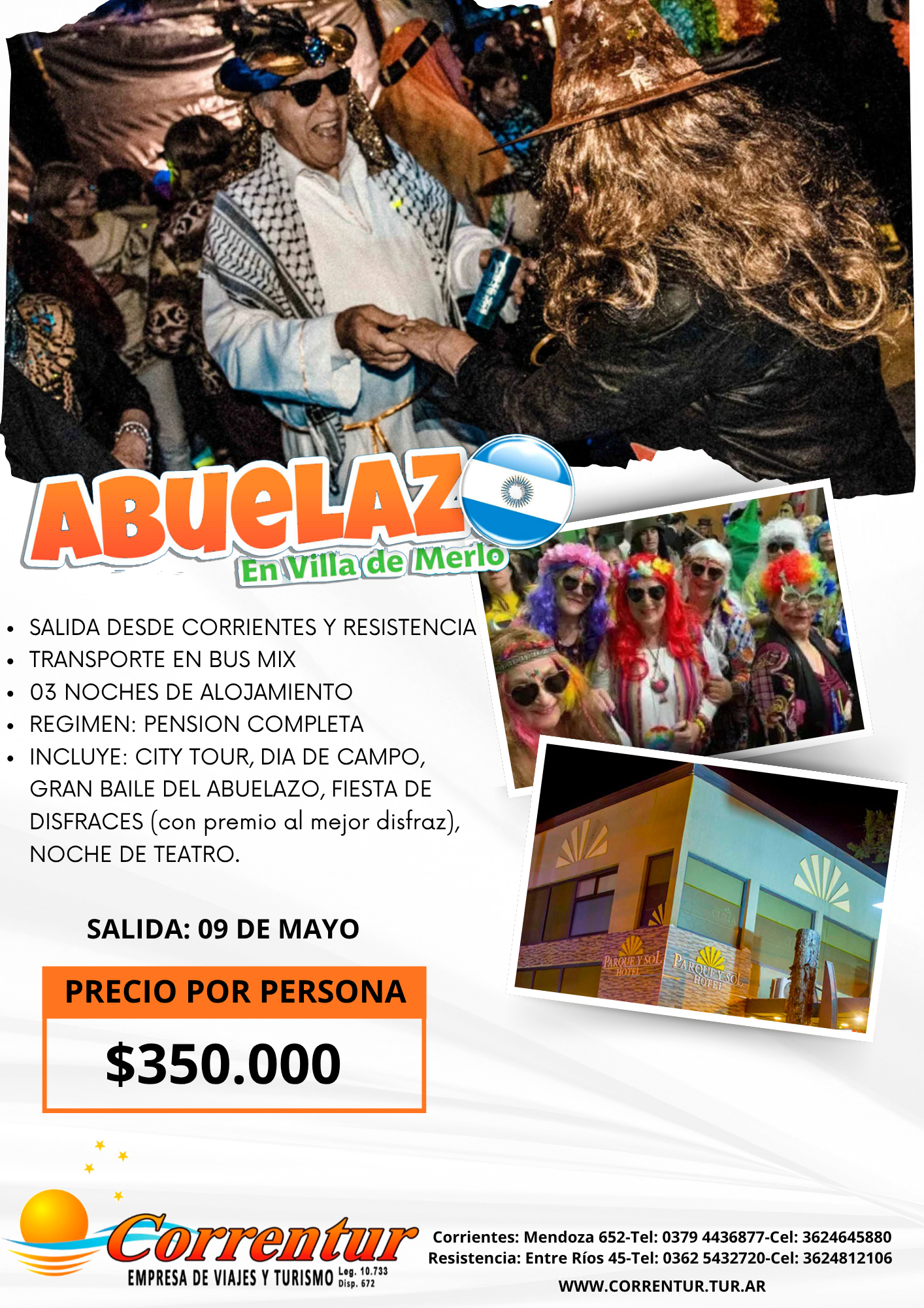 abuelazo en merlo mayo 2026