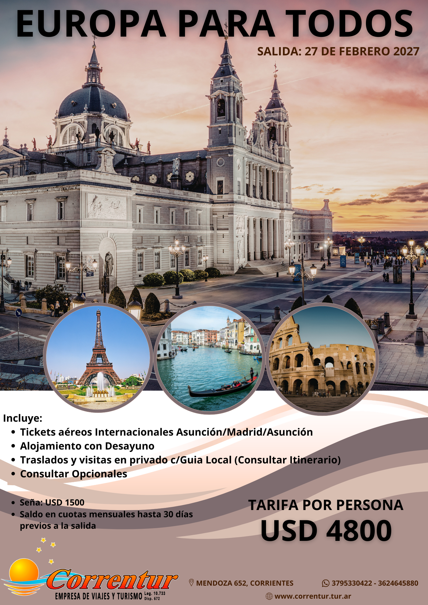 europa para todos 2027